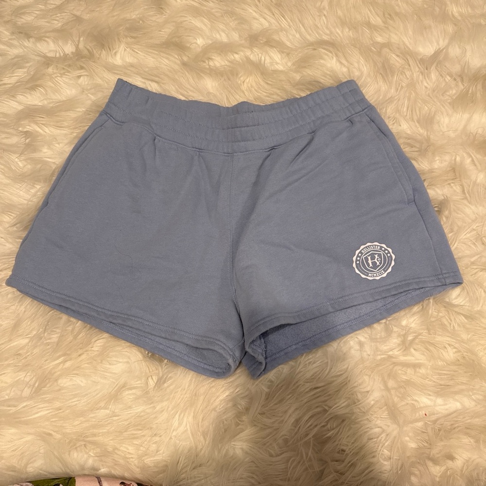 Hollister Ultra High Rise Lounge Shorts